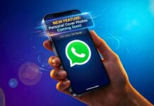 WhatsApp Profile Update