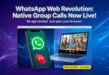 WhatsApp Web Revolution