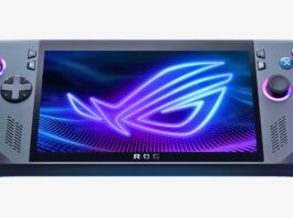 ROG Ally X