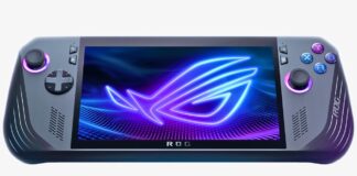 ROG Ally X