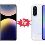The Mid-Range Battle of 2026: Redmi Note 14 Pro+ vs Samsung Galaxy A36 5G Redmi Note 14 Pro+ vs Samsung Galaxy A36 5G
