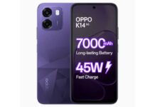 Oppo K14 5G