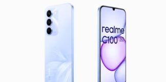 Realme C100 5G