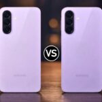 Samsung Galaxy A37 and Galaxy A57