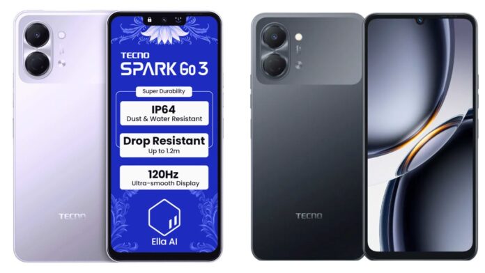 Tecno Spark Go 3