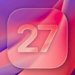 iOS version iOS 27