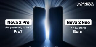 AI+ Nova 2 Neo and Nova 2 Pro Launch Date