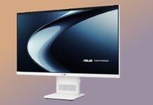 ASUS VM441QA Launched in India as First Snapdragon X All-in-One PC ASUS VM441QA all-in-one PC