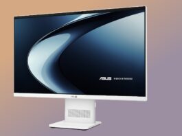 ASUS VM441QA all-in-one PC