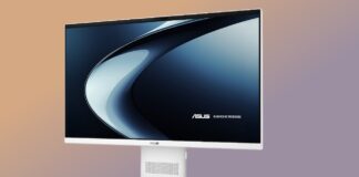 ASUS VM441QA all-in-one PC