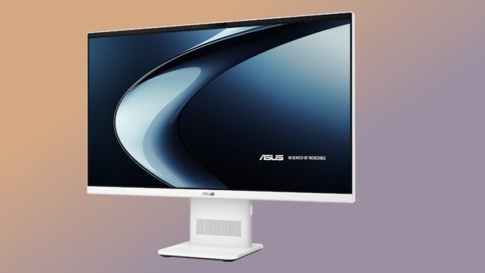ASUS VM441QA all-in-one PC