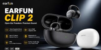 Earfun Clip 2 Review