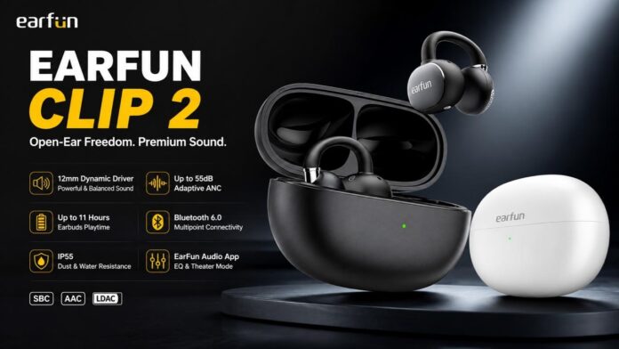 Earfun Clip 2 Review