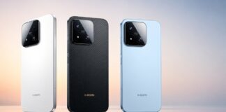 Xiaomi 17 Max smartphone