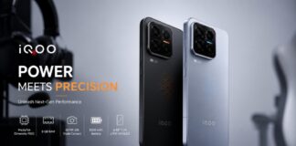 iQOO 15T launch date