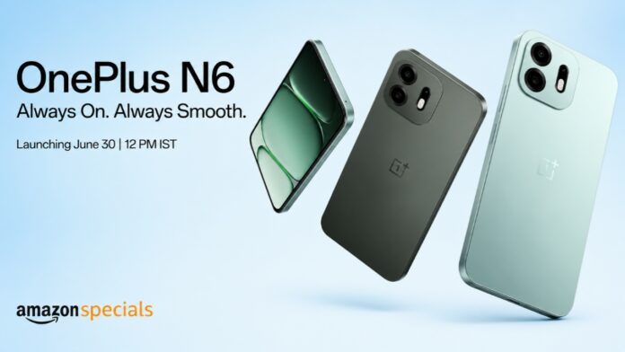 OnePlus N6 Launch in India