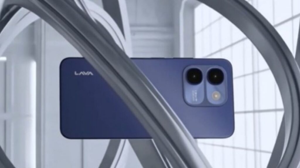 Lava Virat V1 5G design and colours