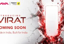 Lava Virat V1 5G to Launch in India on July 21 Lava Virat V1 5G launch on July 21 in India