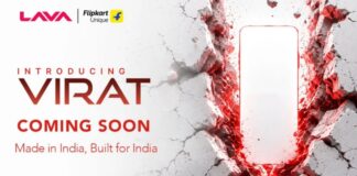 Lava Virat V1 5G launch on July 21 in India