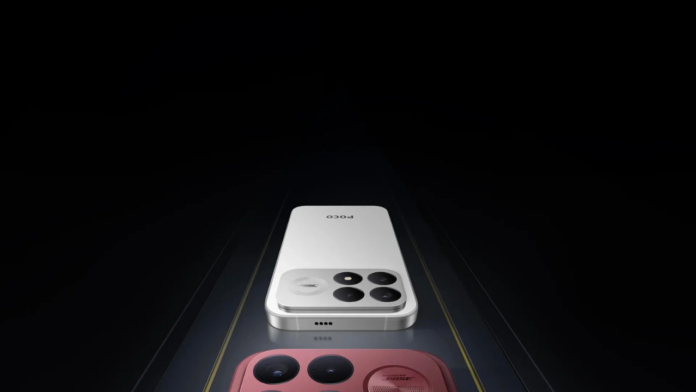 POCO F9 Series