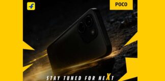 POCO X8 5G India Launch