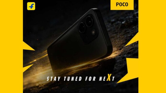 POCO X8 5G India Launch