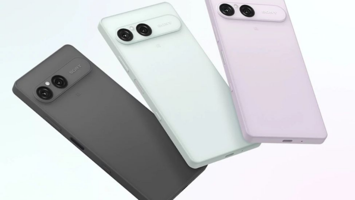 Sony Xperia 10 VIII