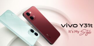 Vivo Y31t launches in India with 7,200mAh battery